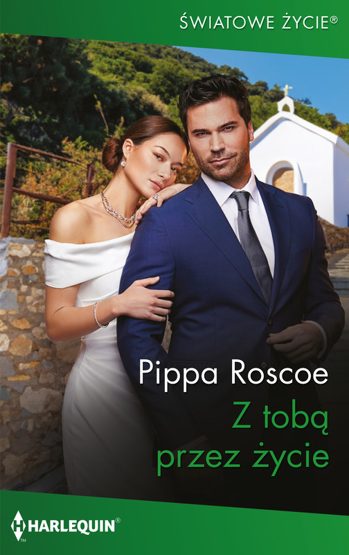 okładka Z tobą przez życie ebook | epub, mobi | Pippa Roscoe
