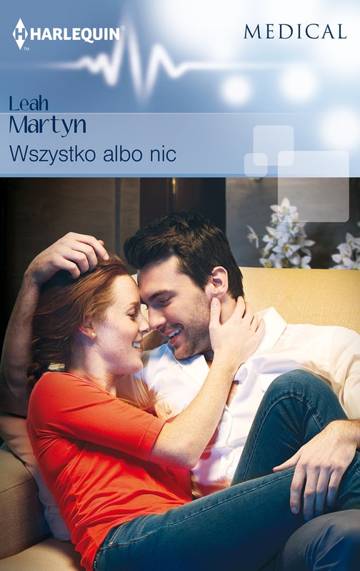 okładka Wszystko albo nic ebook | epub, mobi | Leah Martyn
