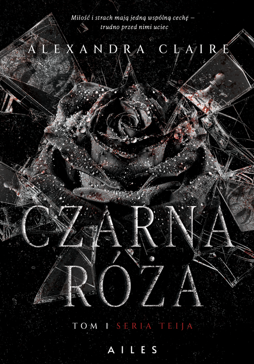 okładka Czarna róża ebook | epub, mobi | Alexandra Claire