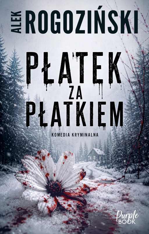 okładka Płatek za płatkiem ebook | Alek Rogoziński