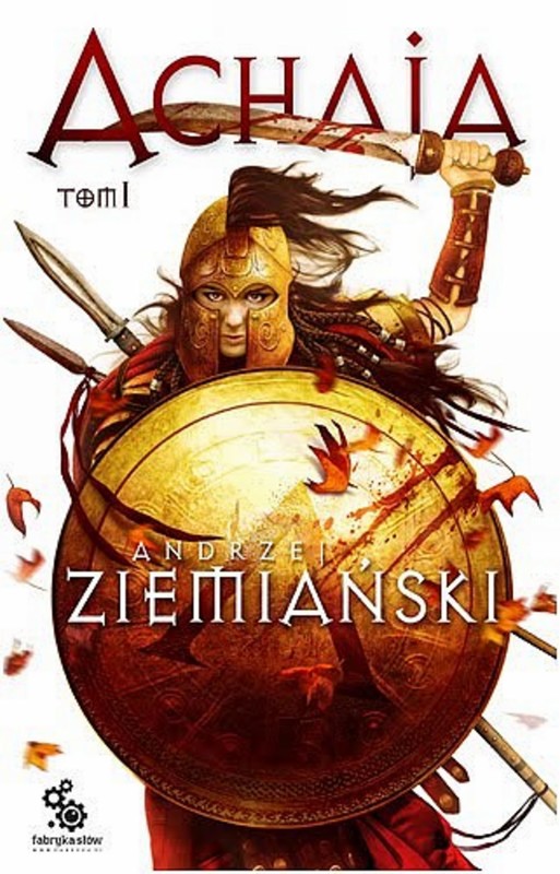 okładka tom 1 audiobook | MP3 | Andrzej Ziemiański