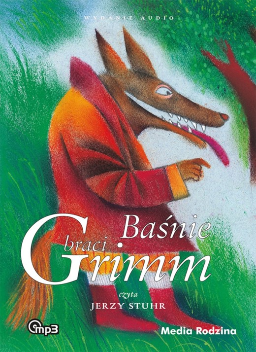okładka Baśnie braci Grimm 1 audiobook | MP3 | Wilhelm Grimm, Jakub Grimm