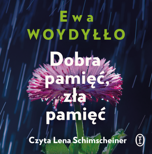 okładka Dobra pamięć, zła pamięć audiobook | MP3 | Ewa Woydyłło