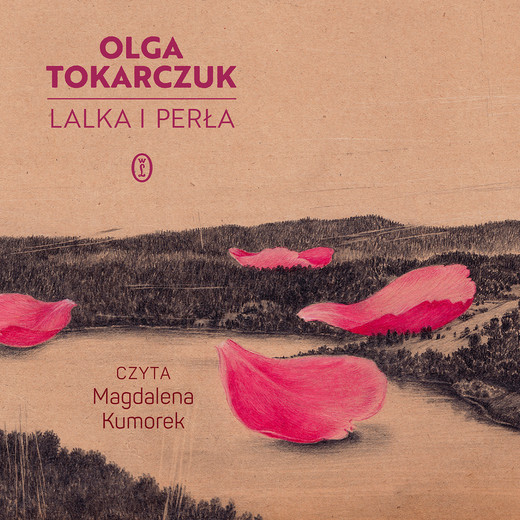 okładka Lalka i perła audiobook | MP3 | Olga Tokarczuk