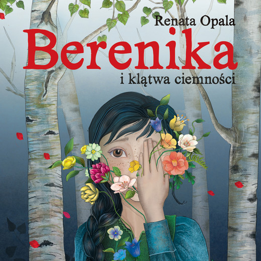 okładka Berenika i klątwa ciemności audiobook | MP3 | Renata Opala