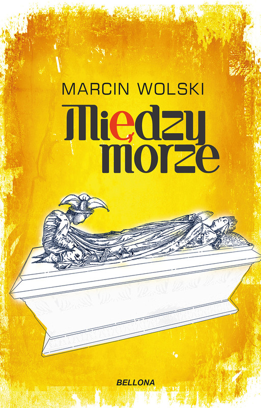 okładka Międzymorze audiobook | MP3 | Marcin Wolski