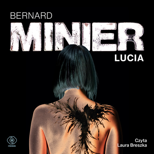 okładka Lucia audiobook | MP3 | Bernard Minier
