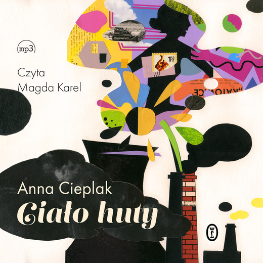 okładka Ciało huty audiobook | MP3 | Anna Cieplak