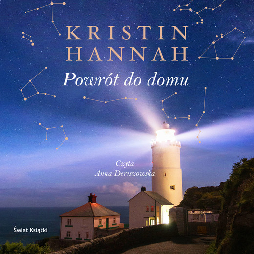 okładka Powrót do domu audiobook | MP3 | Anna Dereszowska, Hannah Kristin