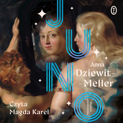okładka Juno audiobook | MP3 | Anna Dziewit-Meller