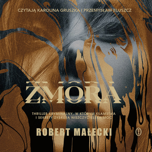 okładka Zmora audiobook | MP3 | Robert Małecki