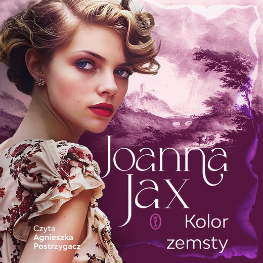 okładka Kolor zemsty audiobook | MP3 | Joanna Jax