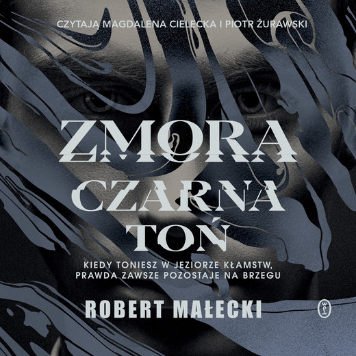 okładka Zmora. Czarna toń audiobook | MP3 | Robert Małecki