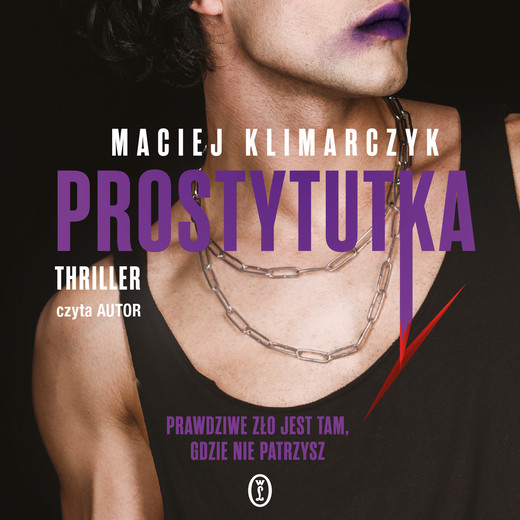 okładka Prostytutka audiobook | MP3 | Maciej Klimarczyk