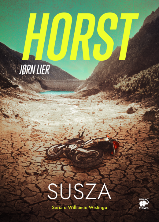 okładka Susza ebook | epub, mobi | Jørn Lier Horst