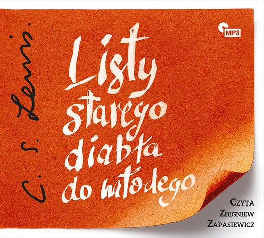 okładka Listy starego diabła do młodego audiobook | MP3 | C. S. Lewis