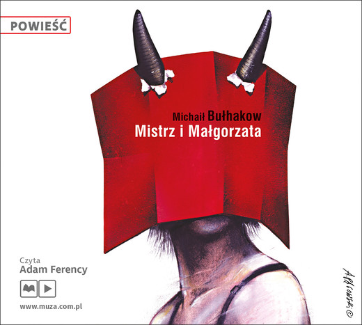 okładka Mistrz i Małgorzata audiobook | MP3 | Michaił Bułhakow