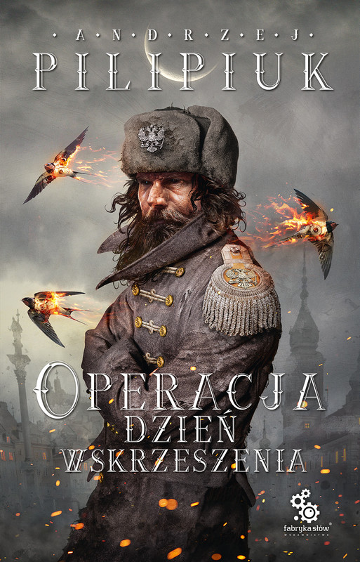 okładka Operacja Dzień Wskrzeszenia audiobook | MP3 | Andrzej Pilipiuk