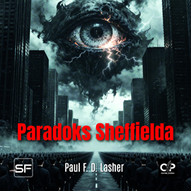 okładka Paradoks Sheffielda audiobook | MP3 | F.D. Lasher Paul