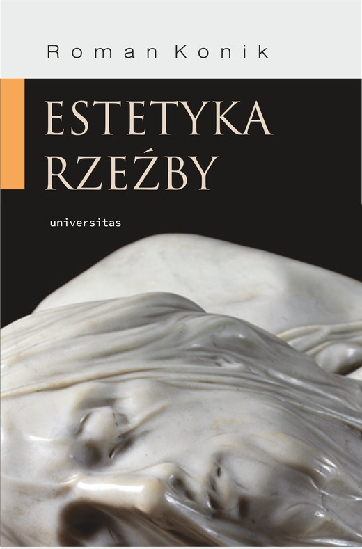 okładka Estetyka rzeźby ebook | epub, mobi, pdf | Roman Konik