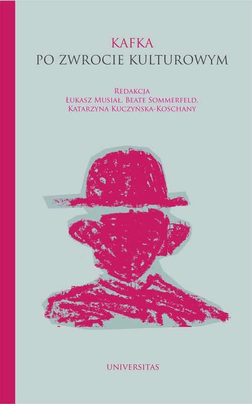 okładka Kafka po zwrocie kulturowym ebook | epub, pdf | Praca zbiorowa
