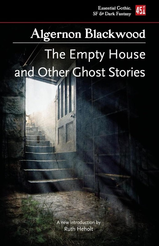 okładka The Empty House and Other Ghost Stories [ENG] książka | Algernon Blackwood