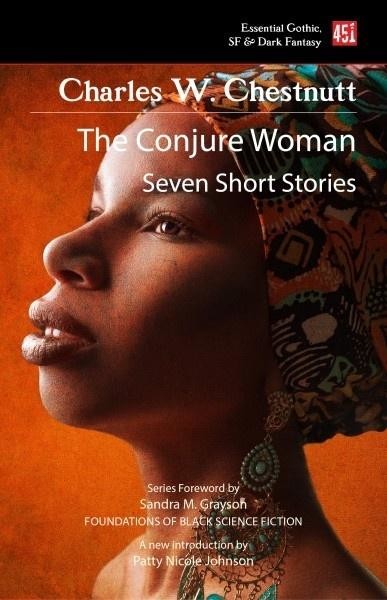 okładka The Conjure Woman [ENG] książka | Charles W.Chesnutt