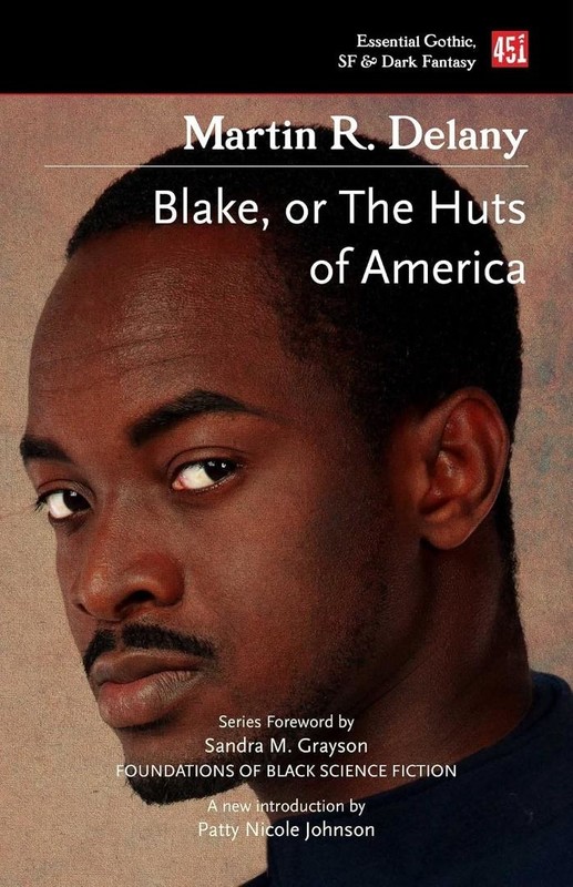 okładka Blake, or The Huts of America [ENG] książka | Martin R.Delany