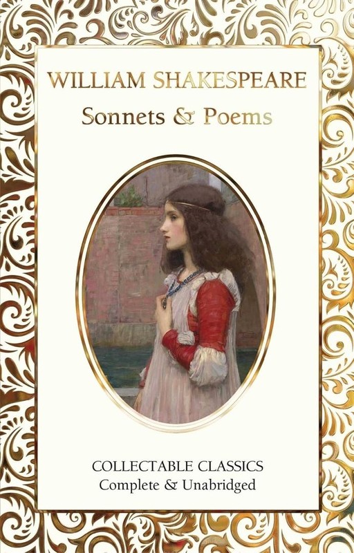okładka Sonety i poematy TW [ENG] książka | William Shakespeare