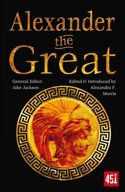 okładka Aleksander Wielki / Alexander the Great [ENG] książka | Alexandra F.Morris