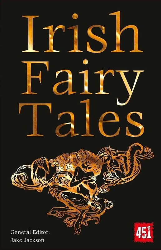 okładka Irlandzkie baśnie / Irish Fairy Tales [ENG] książka
