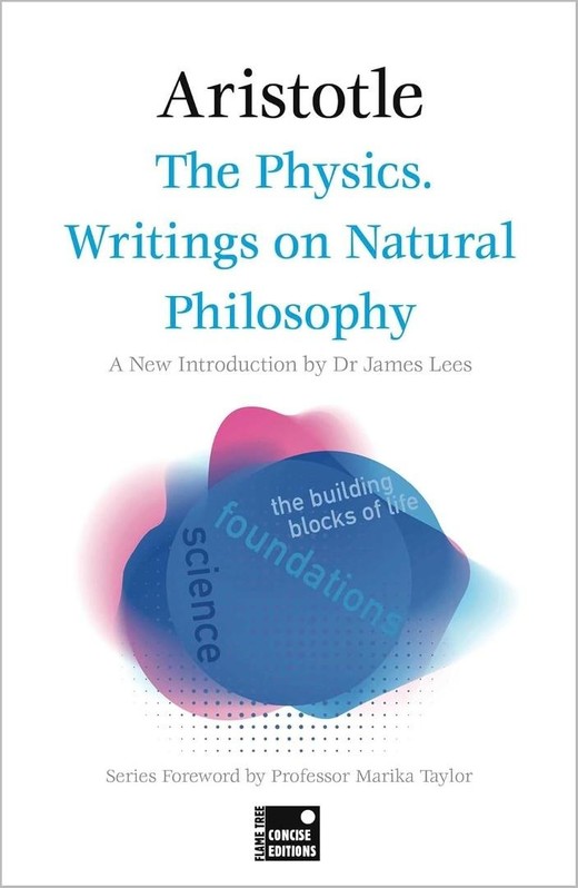 okładka The Physics. Writings on Natural Philosophy [ENG] książka | Aristotle