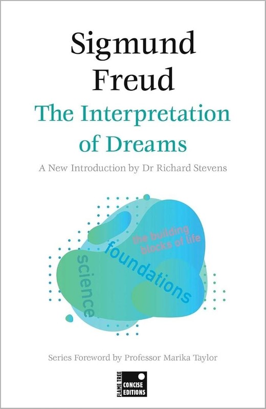 okładka Objaśnianie marzeń sennych [ENG] książka | Sigmund Freud