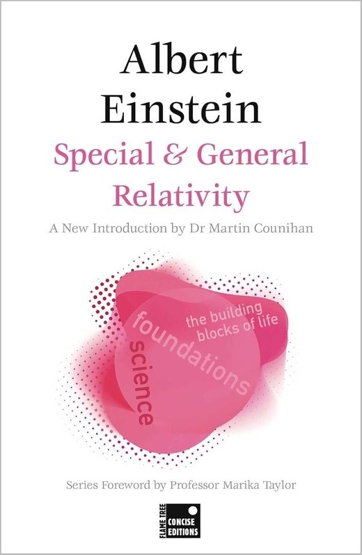 okładka Special & General Relativity [ENG] książka | Albert Einstein