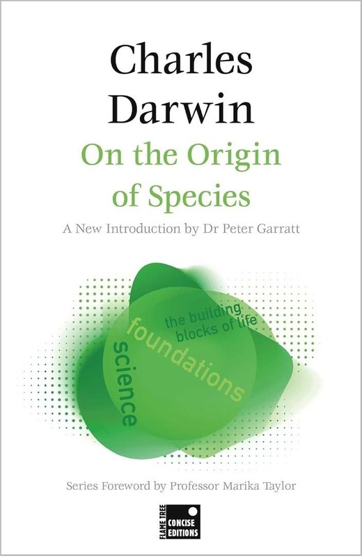okładka On the Origin of Species [ENG] książka | Charles Darwin