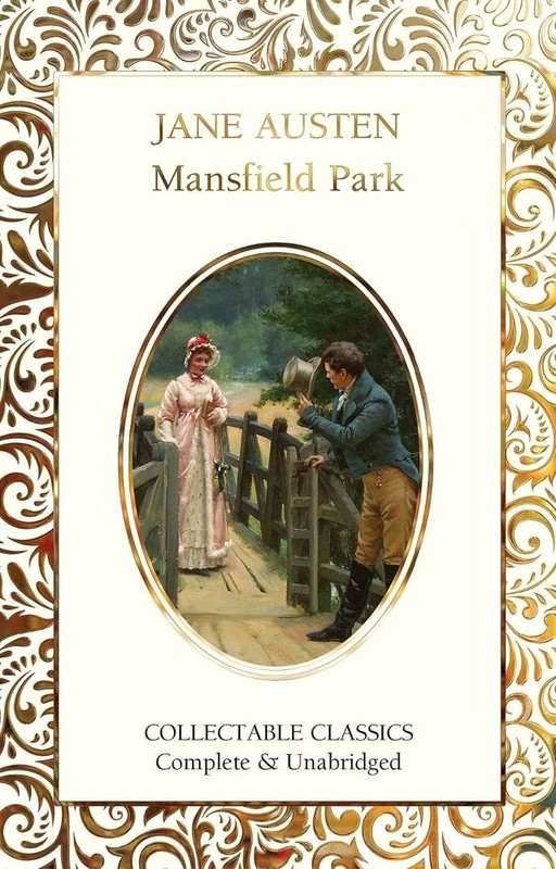 okładka Mansfield Park TW [ENG] książka | Jane Austen