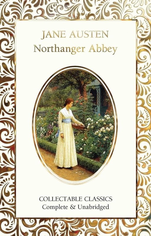 okładka Opactwo Northanger / Northanger Abbey TW [ENG] książka | Jane Austen