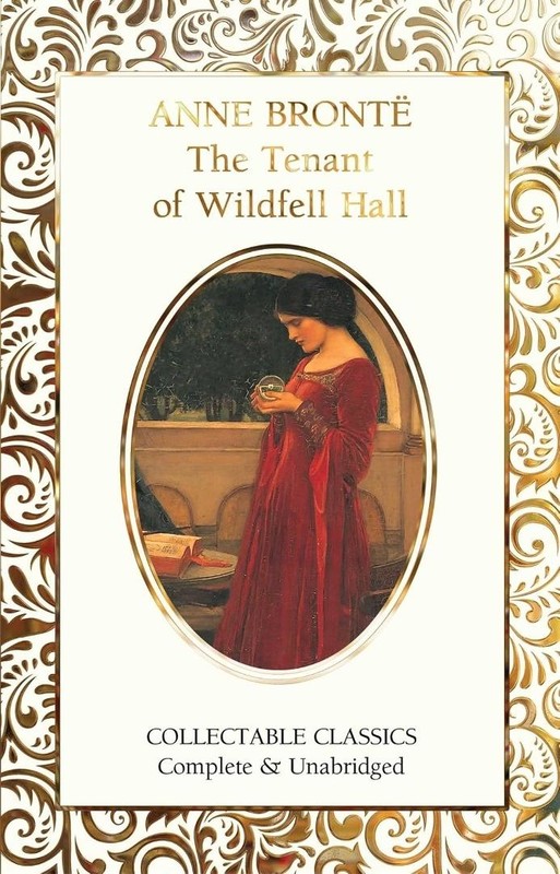 okładka Lokatorka Wildfell Hall TW [ENG] książka