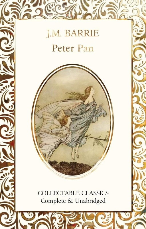 okładka Piotruś Pan / Peter Pan TW [ENG] książka