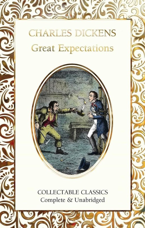 okładka Wielkie nadzieje / Great Expectations TW [ENG] książka | Charles Dickens