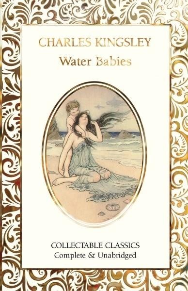 okładka Wodne dzieci / The Water-Babies TW [ENG] książka | Charles Kingsley