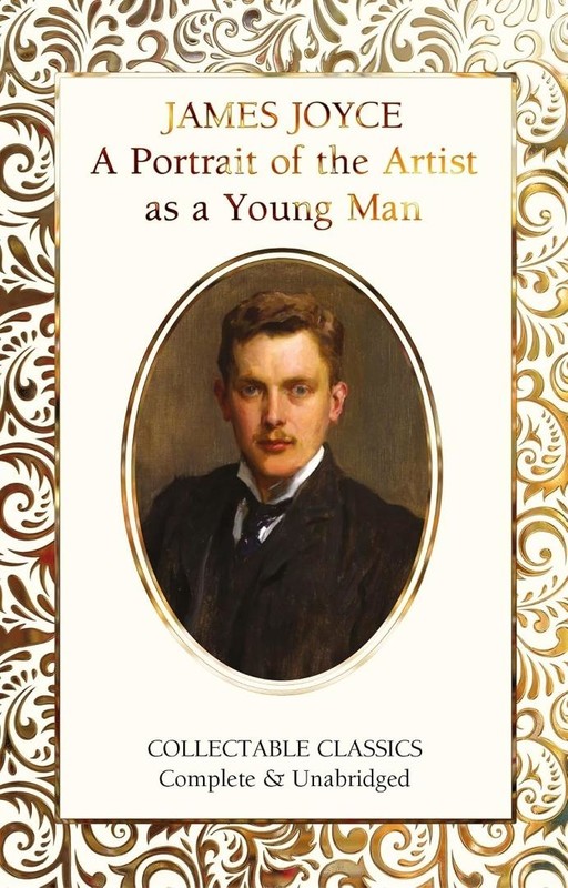 okładka Portret artysty z czasów młodości TW [ENG] książka | James Joyce