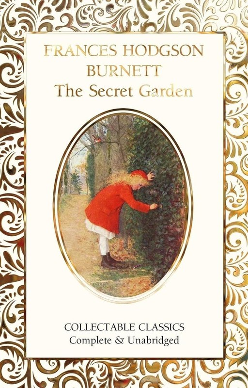 okładka Tajemniczy ogród / The Secret Garden TW [ENG] książka | Frances ElizaHodgsonBurnett