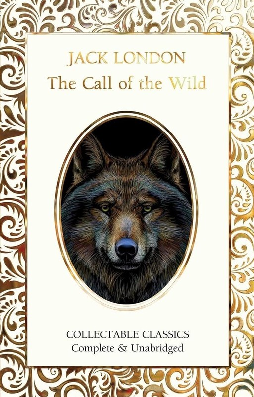 okładka Zew krwi / The Call of the Wild TW [ENG] książka | Jack London