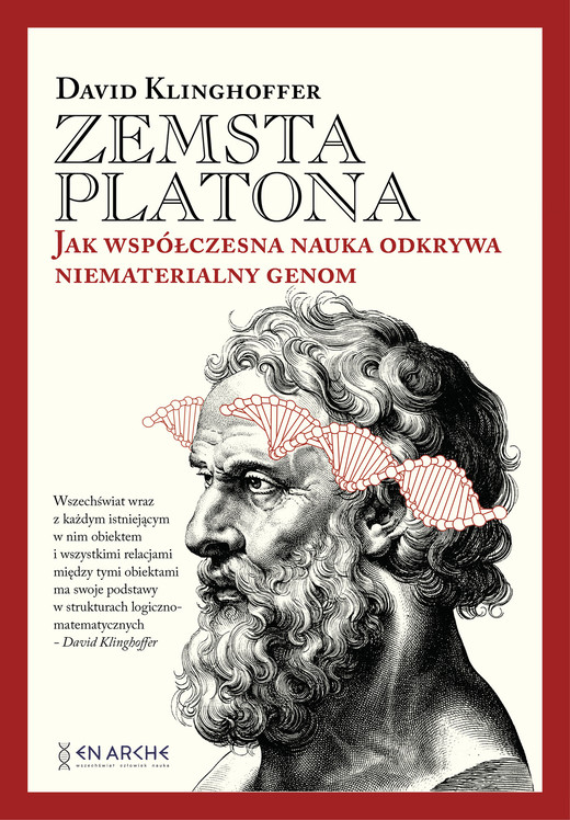 okładka Zemsta Platona ebook | pdf | David Klinghoffer