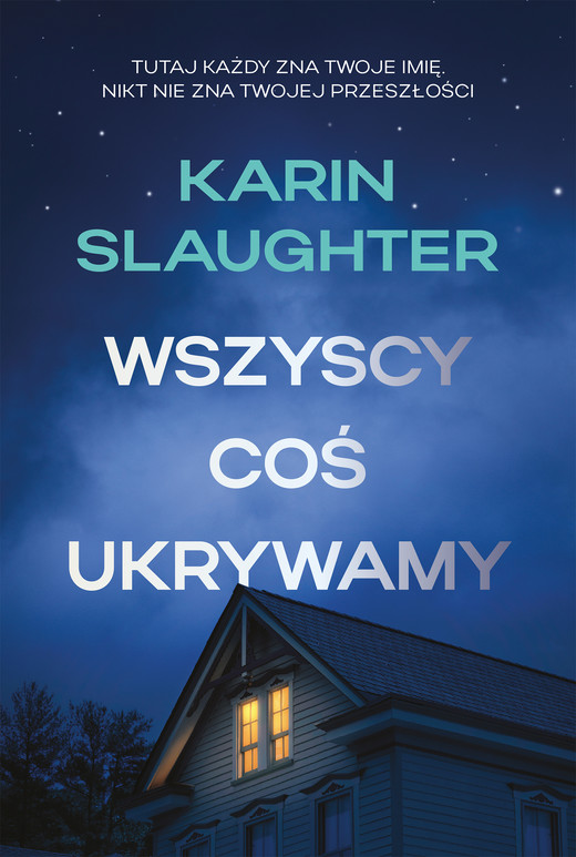 okładka Wszyscy coś ukrywamy ebook | epub, mobi | Karin Slaughter