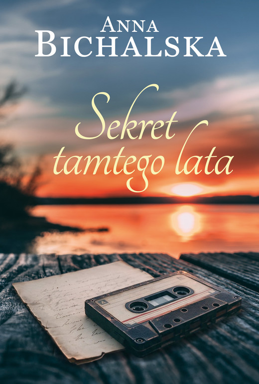 okładka Sekret tamtego lata ebook | epub, mobi | Anna Bichalska