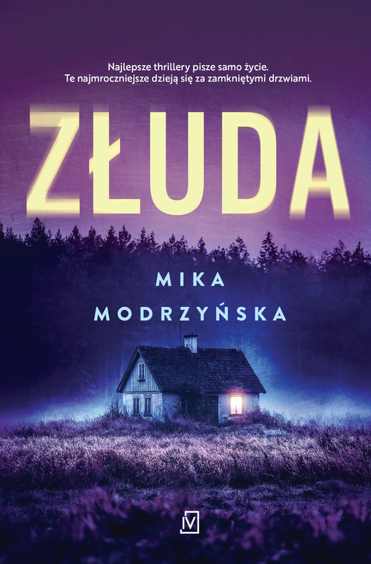 okładka Złuda ebook | epub, mobi | Mika Modrzyńska