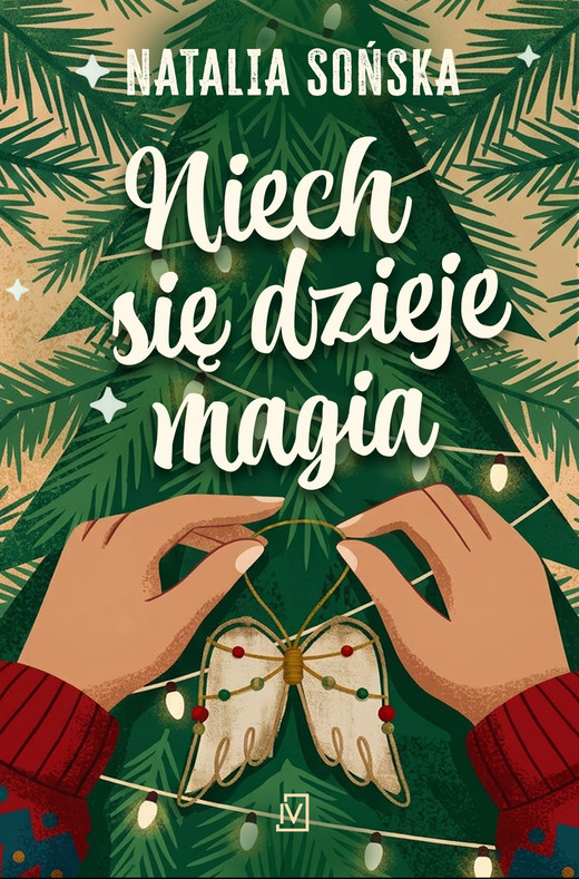 okładka Niech się dzieje magia ebook | epub, mobi | Natalia Sońska