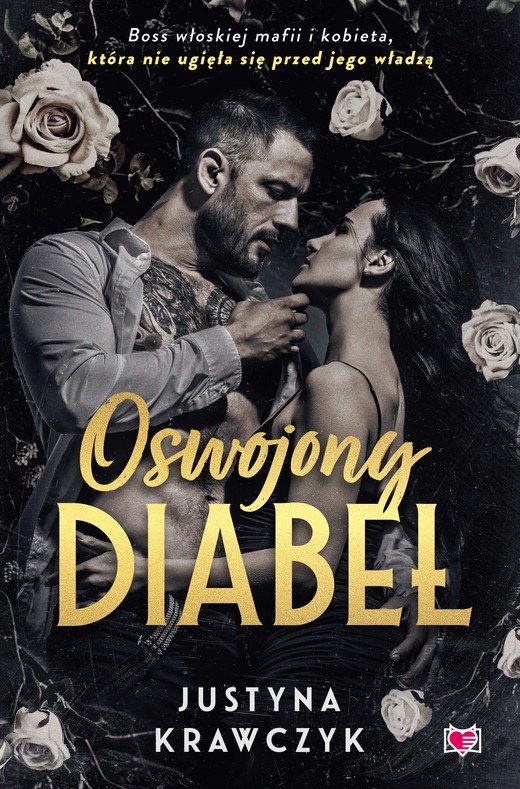 okładka Oswojony diabeł ebook | epub, mobi | Justyna Krawczyk
